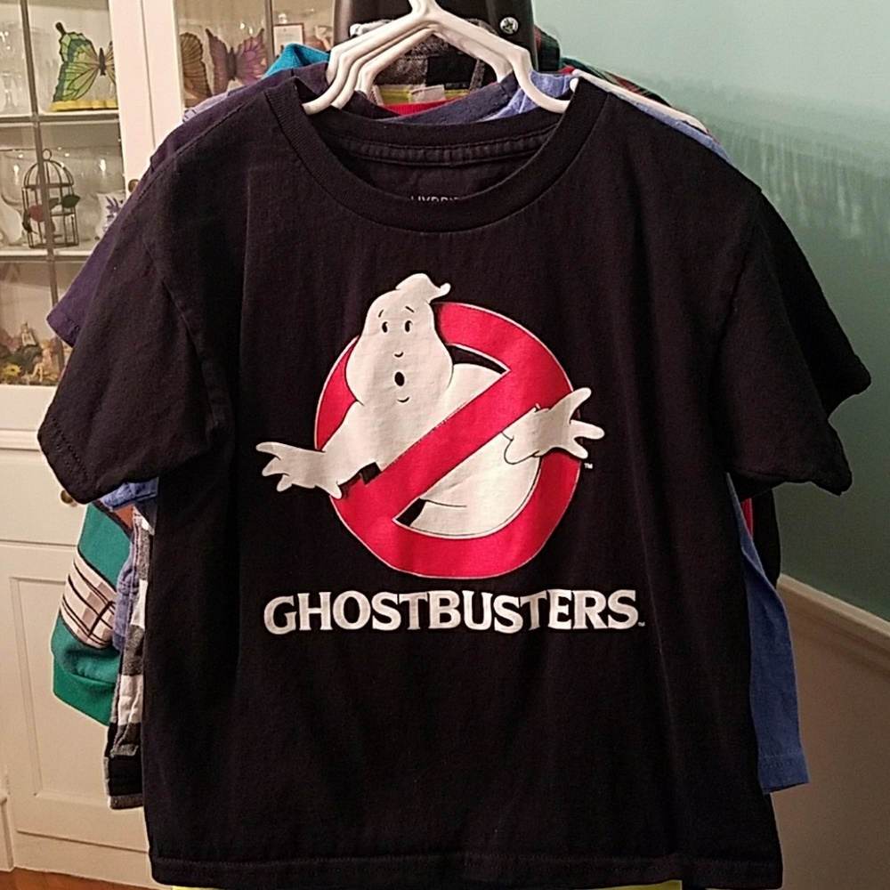 Hybrid Apparel Ghostbusters t-shirt